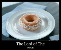 The Lord of The Donuts