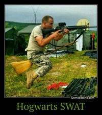 Hogwarts SWAT 